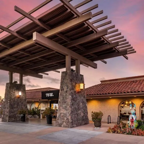 사우전드 오크스에 위치한 호텔 Best Western Plus Thousand Oaks Inn