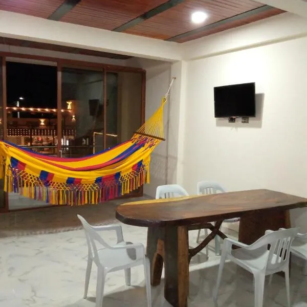hermoso apartamento en guaduas (apto 202), hotel v destinaci Guaduas