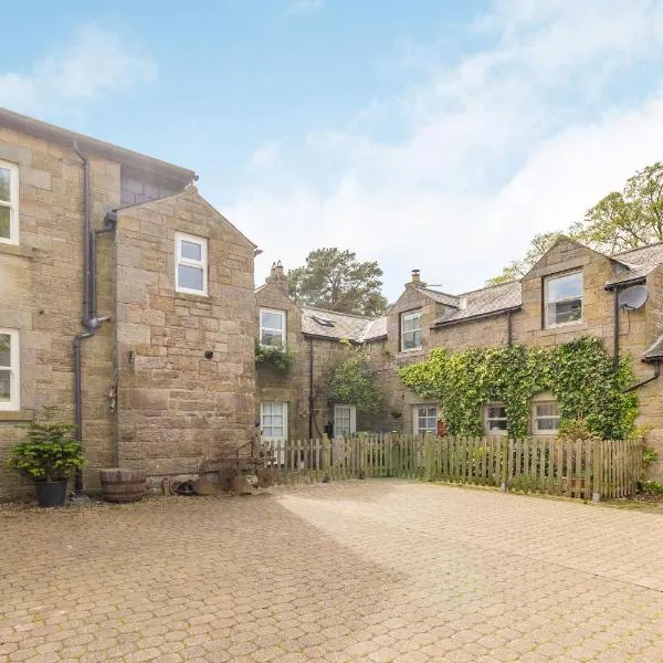 Briar Cottage, hotel in Alnwick