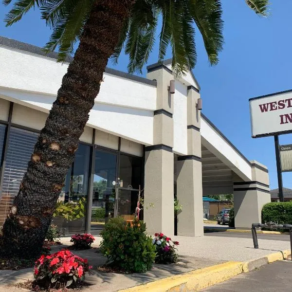 Western Inn - Pensacola, hotel in Pensacola