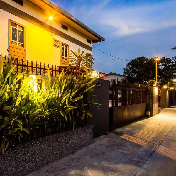 Value Inn Homestay, hotell sihtkohas Butterworth