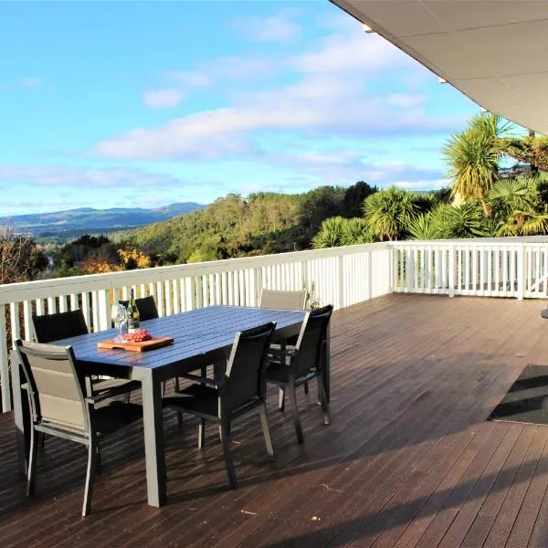 Serenity Views, hotel v destinaci Rotorua
