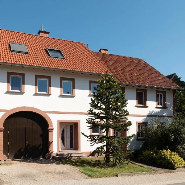 Ferienhaus am Mühlenpfad, hotel v destinaci Ottweiler