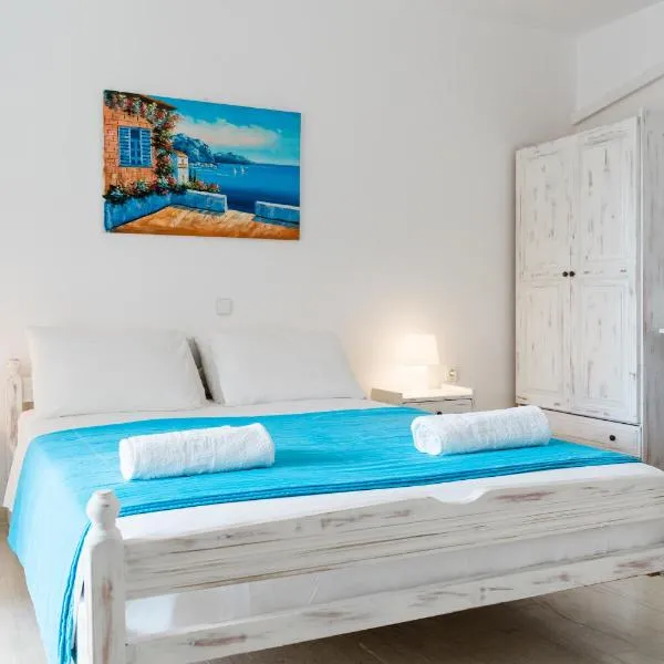 Villa Kallithea, Hotel in Parga