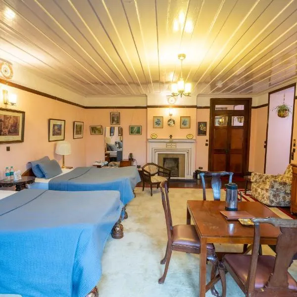 Woodville Palace Shimla ( A Heritage property since 1938 ) photo 2