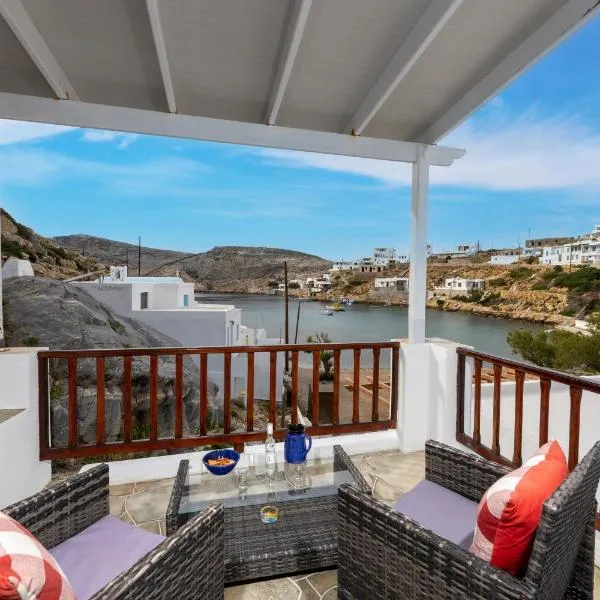 Maria Studios, hotel in Cherronisos