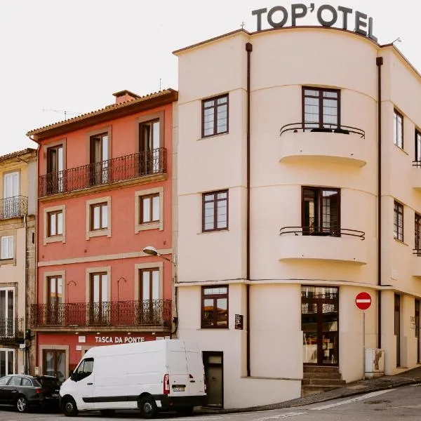 Top'Otel, hotel v destinaci Barcelos
