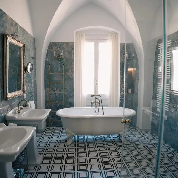 Polignano a Mare में, होटल The Duchess of Puglia