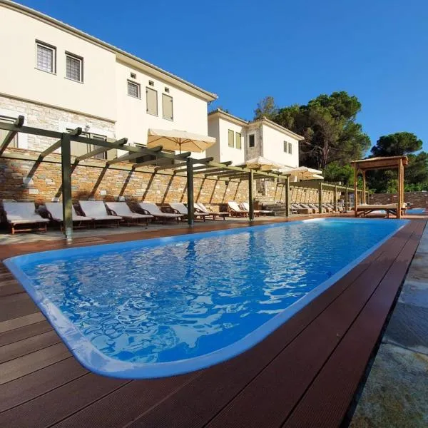 CASA DOBRESCU KATIGIORGIS PELION, hotel v destinaci Argalastí