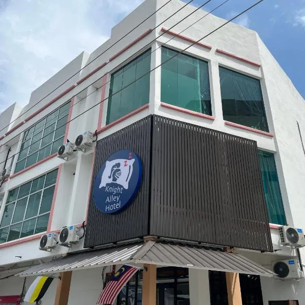 Knight Alley Hotel, hotel en Taiping