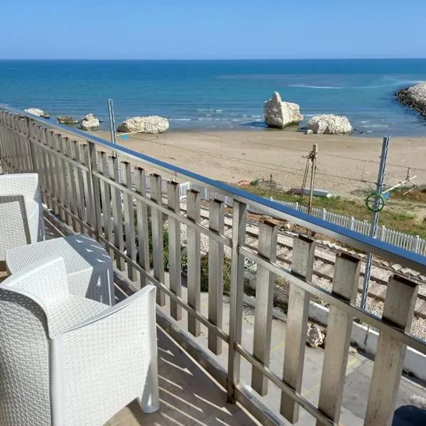 AMARE Bed & Breakfast, hotel Rodi Garganicóban