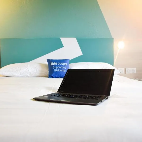 ibis Budget Millau Viaduc、ミヨーのホテル