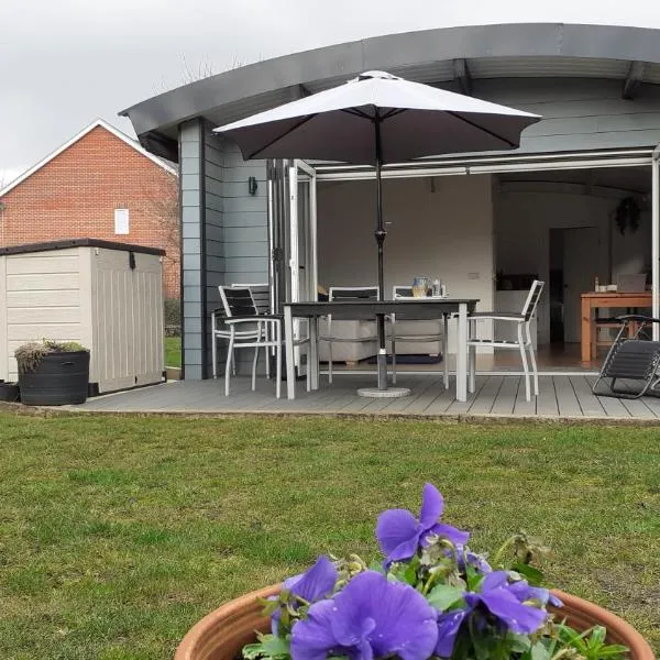 The Annexe, Cornfields, hotel din Elmswell