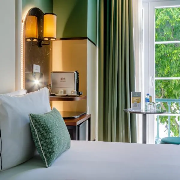 Nicola Rossio Hotel, hotel v Lisabonu