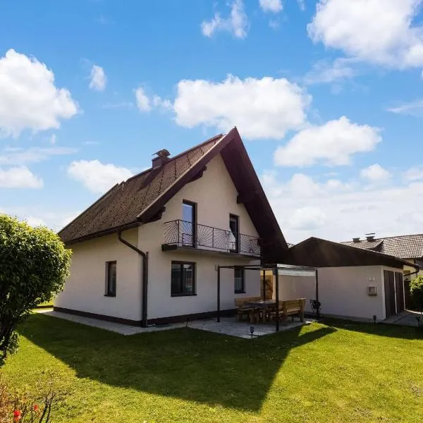 Wohnung in Kühnsdorf nähe Klopeinersee, hotel em Völkermarkt