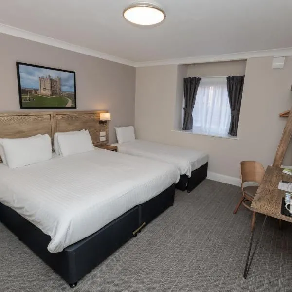 Olde House, Chesterfield by Marston's Inns, hotel sa Chesterfield