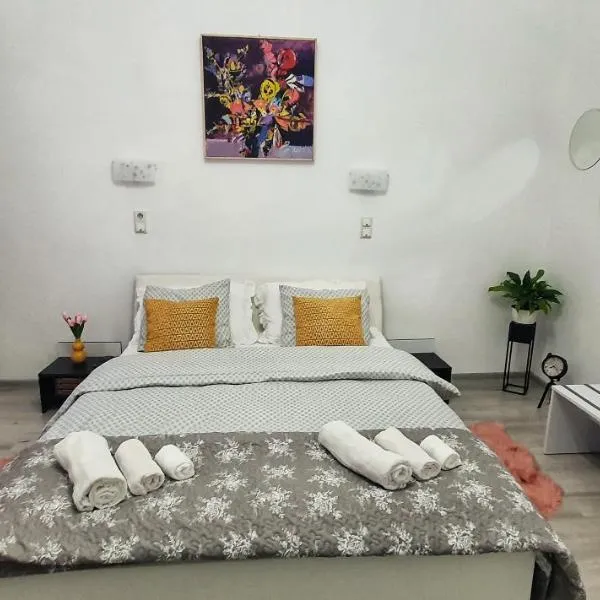 CITADEL ROOMS, hotel en Cluj-Napoca