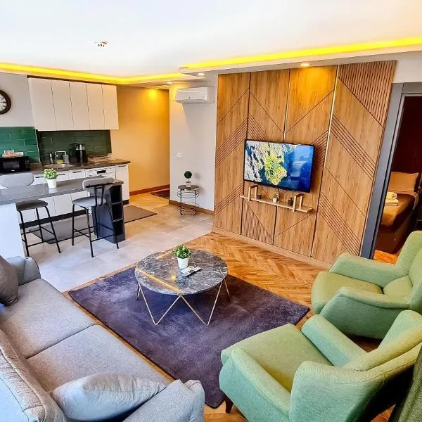 Letstay Sweet Home Mint, hotel v destinaci Antalya