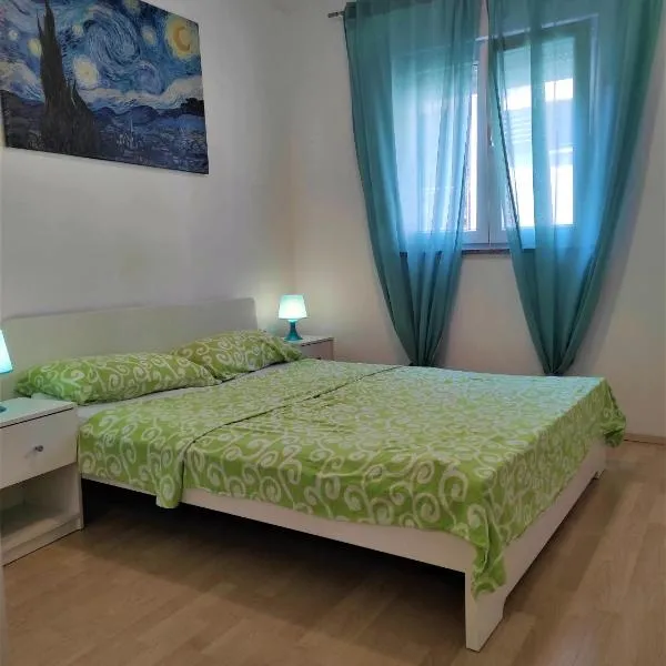 Apartman Kamenjak, hotel a Premantura
