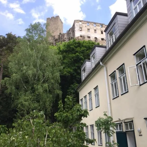 Schöne Wohnung im Helenental, hotel a Baden