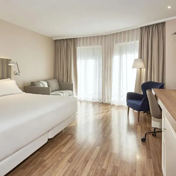NH Andorra la Vella, hotel v destinaci Andorra la Vella