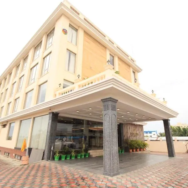 RAMRATHNA RESIDENCY, hotel sa Madurai