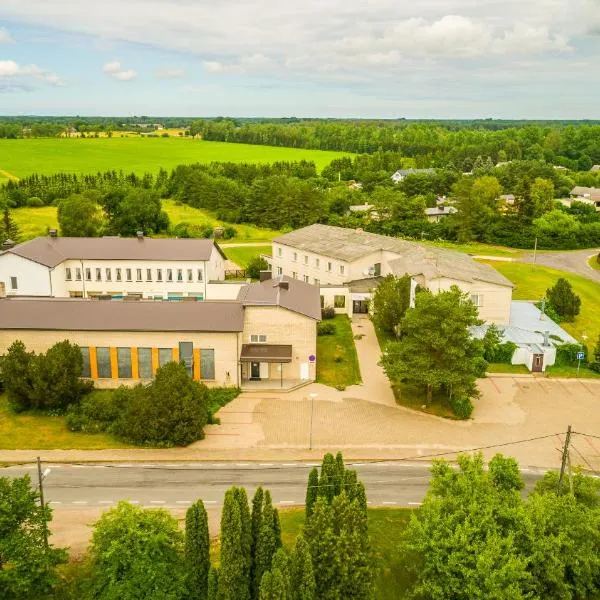 Lõokese Hotell, hotel v destinaci Käina