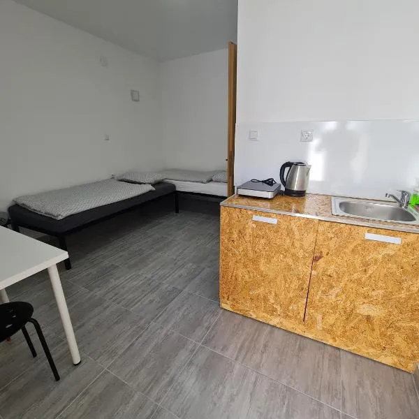 Budget Apartment LeLo Center1, khách sạn ở Osijek
