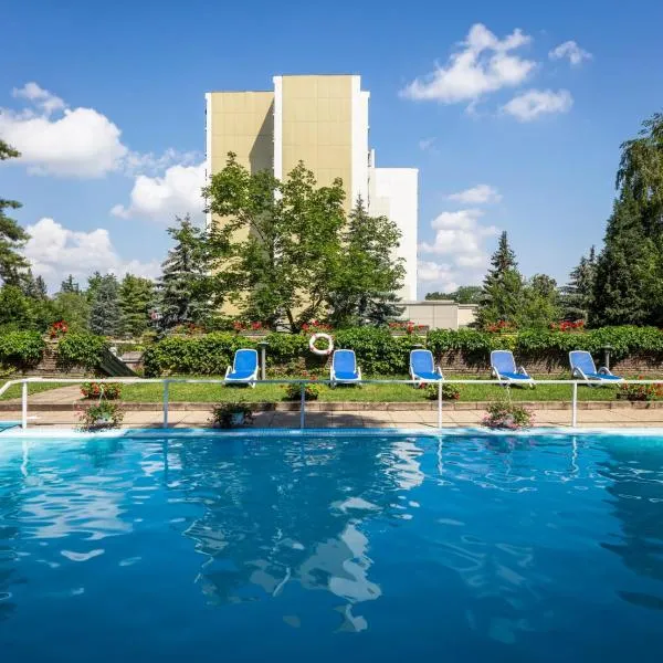 Ensana Thermal Hévíz, hotel a Hévíz