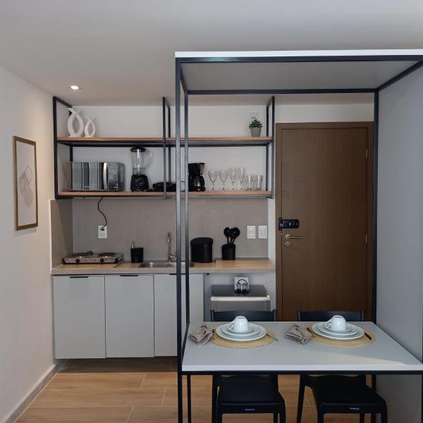 Bauten Cabo branco -Flat moderno e confortável 314 - Foto 5