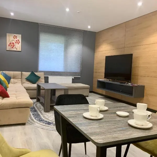Medion Apartments, khách sạn ở Tashkent