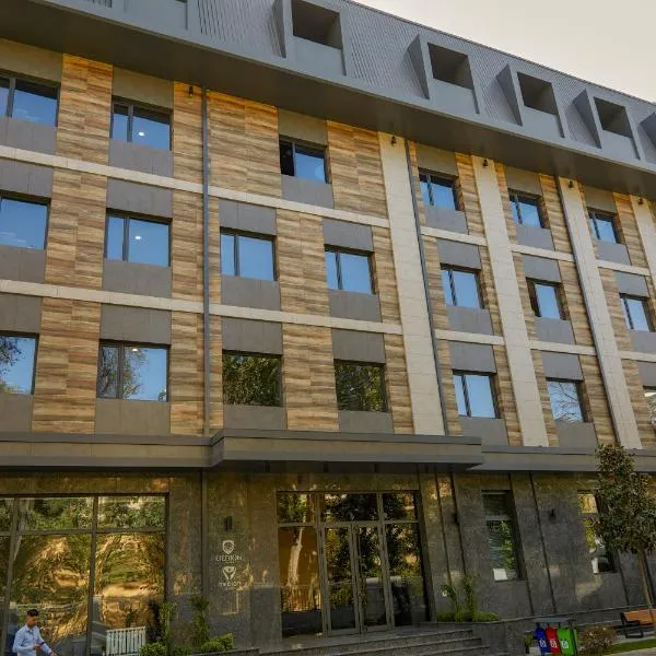 Medion Apartments, hotel in Tashkent