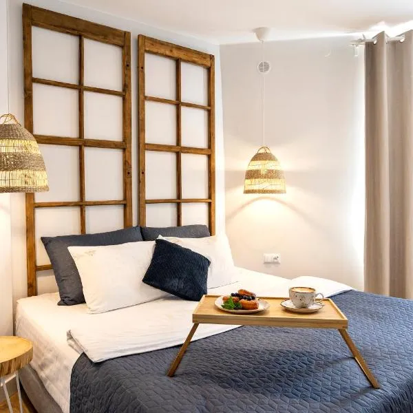 Szuflada Rooms, hotel v destinaci Augustov