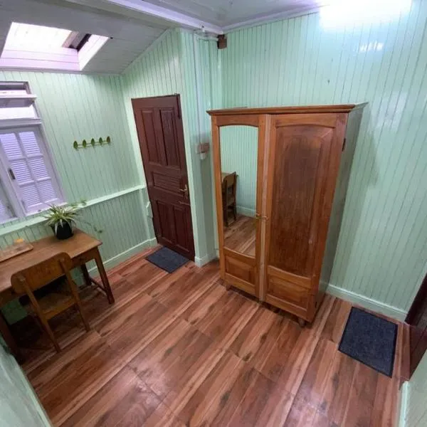 Basnet Apartment, hotel v destinaci Dárdžiling