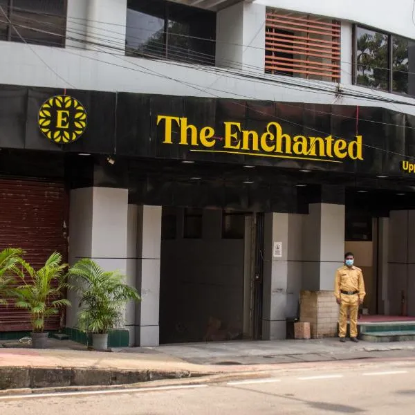 Hotel The Enchanted, khách sạn ở Dhaka