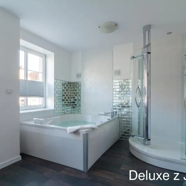 Apartamenty nad Motławą, hotel in Gdańsk