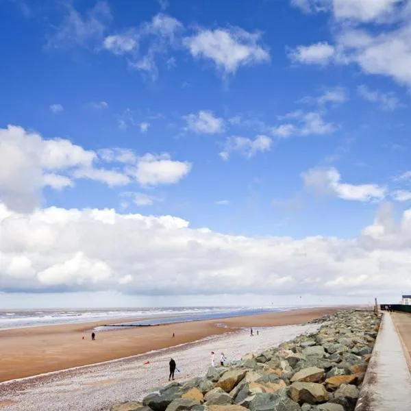 Golden Sands Holiday Park, hotel v destinaci Kinmel Bay