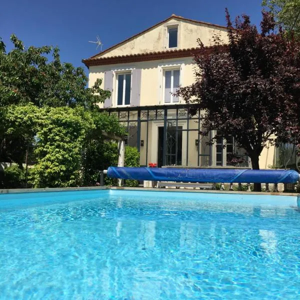 LaFabriek – hotel w mieście Canet d'Aude