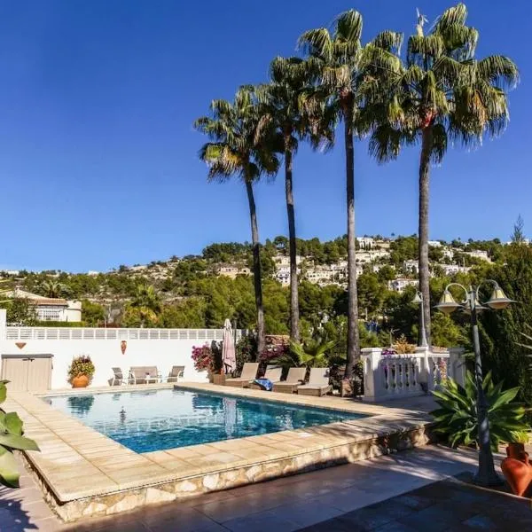 VH CostaBlanca - MERLIN, Hotel in Benissa
