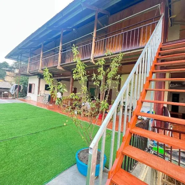 Trần Thực homestay-Ba bể, hotel v destinaci Ba Be18