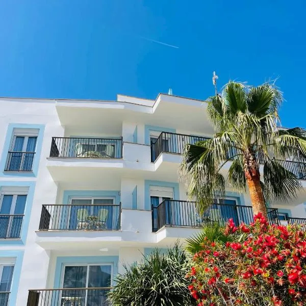 Blue House Mallorca, hotel in Ses Salines