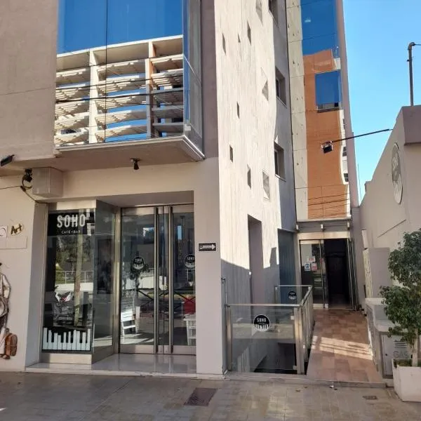 VMA Suites- Civico, hotel in San Juan