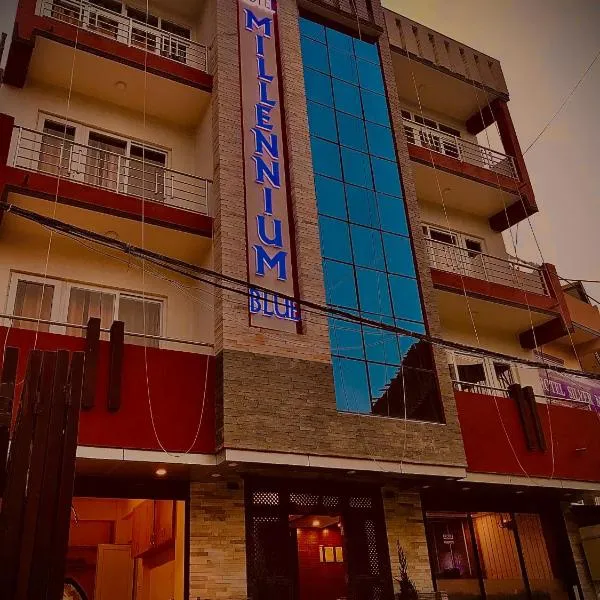 Millennium Blue, hotel Nagarkotban