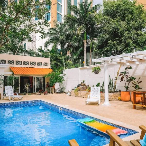 Bodhi Panama City, hotel in Panama-Stad