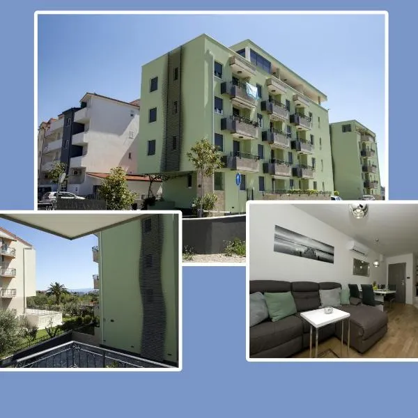 Apartman Eni, hotel en Split