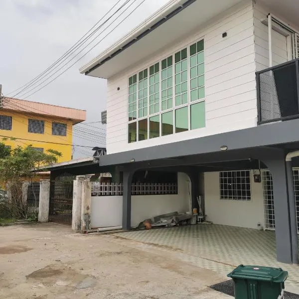 NJ_Homestay@KKIA/Petagas KK, hotel v destinaci Kota Kinabalu
