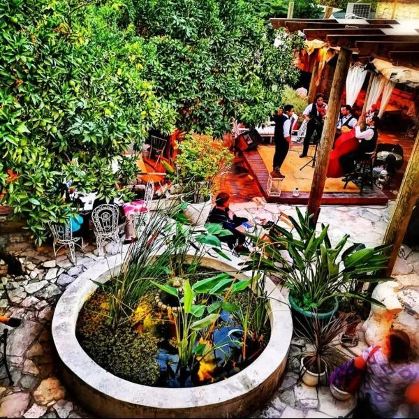 istifci, hotel İzmirban