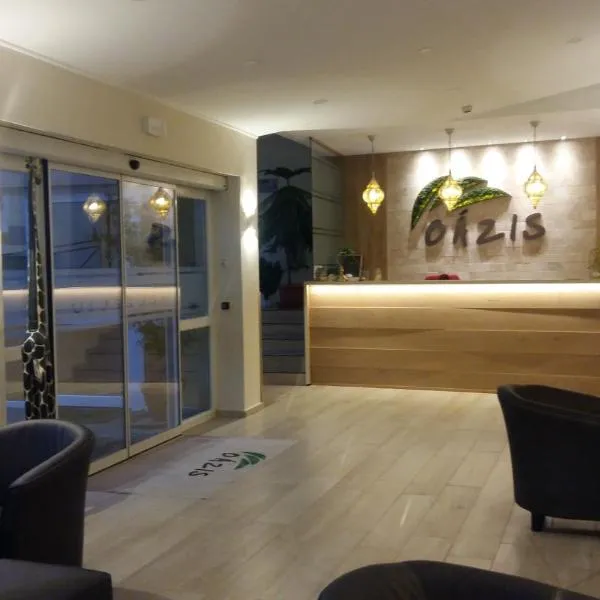 Oázis Panzió, hotel v destinaci Nagykanizsa