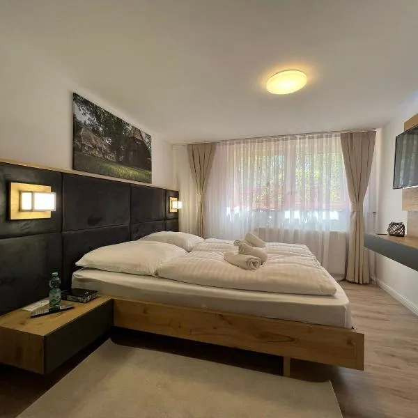 Ferienwohnung Bispingen, Hotel in Bispingen