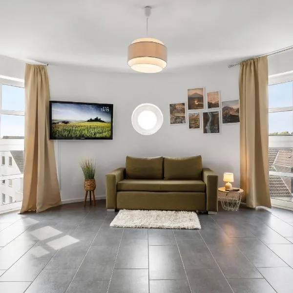 Stadtkernnahes Wohnen in Düren, hotel in Düren - Eifel